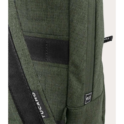 Міський рюкзак Tucano Ted 14"/Military green (BKTED1314-VM)