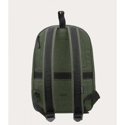 Міський рюкзак Tucano Ted 14"/Military green (BKTED1314-VM)