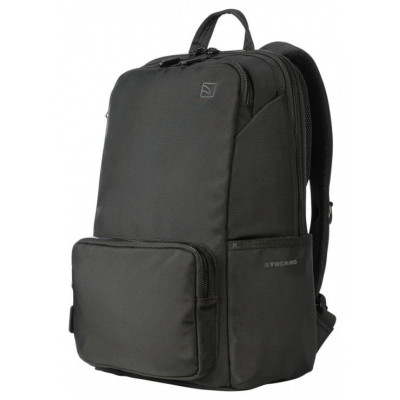 Рюкзак міський Tucano Terras/Black (BKTER15-BK)
