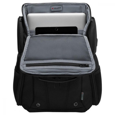 Рюкзак міський Wenger BC Class/black (610186)