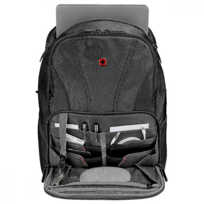 Міський рюкзак Wenger BC Mark/black (610185)