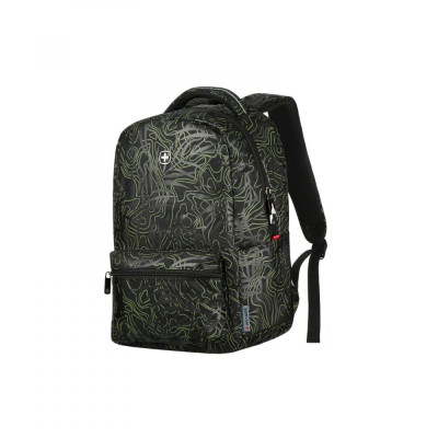 Міський рюкзак Wenger Colleague 16"/black fern print (606466)