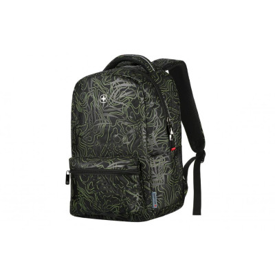 Міський рюкзак Wenger Colleague 16"/black fern print (606466)