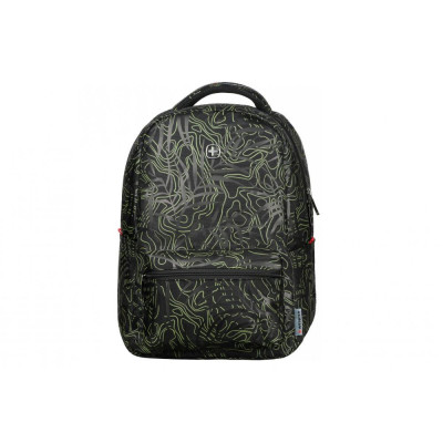 Міський рюкзак Wenger Colleague 16"/black fern print (606466)