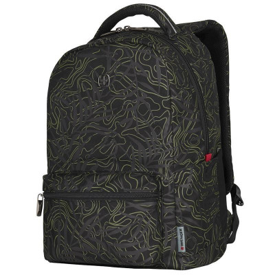Міський рюкзак Wenger Colleague 16"/black fern print (606466)