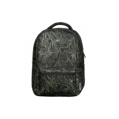 Міський рюкзак Wenger Colleague 16"/black fern print (606466)
