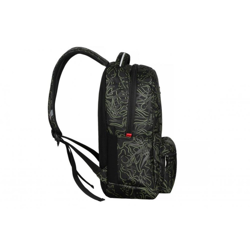 Міський рюкзак Wenger Colleague 16"/black fern print (606466)
