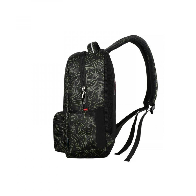 Міський рюкзак Wenger Colleague 16"/black fern print (606466)