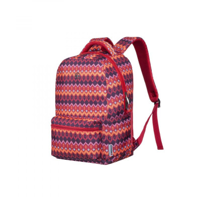 Міський рюкзак Wenger Colleague 16"/red native print (606471)