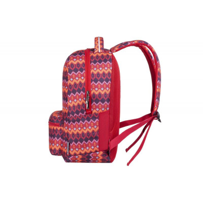 Міський рюкзак Wenger Colleague 16"/red native print (606471)