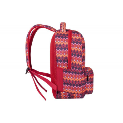 Міський рюкзак Wenger Colleague 16"/red native print (606471)