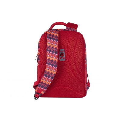 Міський рюкзак Wenger Colleague 16"/red native print (606471)