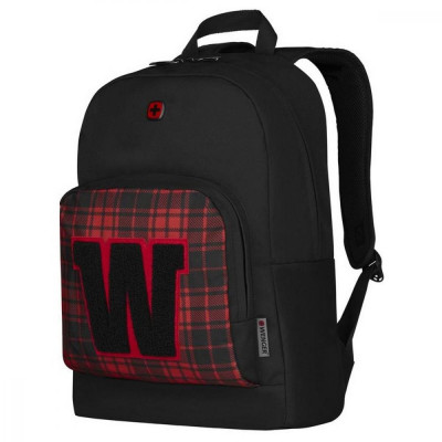 Рюкзак міський Wenger Crango/black (611664)