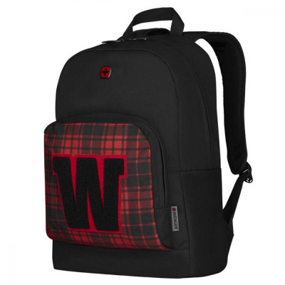 Рюкзак міський Wenger Crango/black (611664)