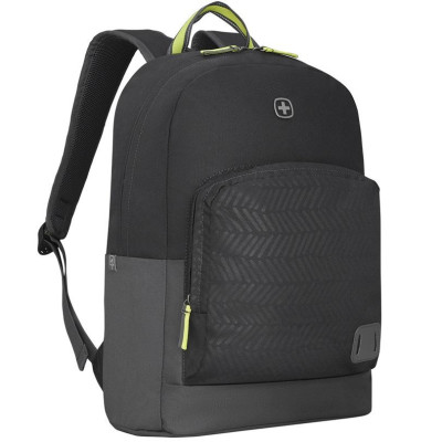 Міський рюкзак Wenger Crango/black/gray (611979)