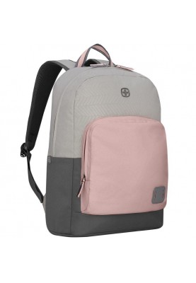 Міський рюкзак Wenger Crango/gray/pink (611982)
