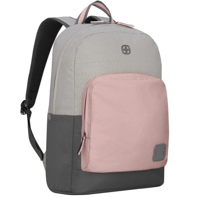 Міський рюкзак Wenger Crango/gray/pink (611982)