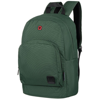 Рюкзак міський Wenger Crango/green (610197)