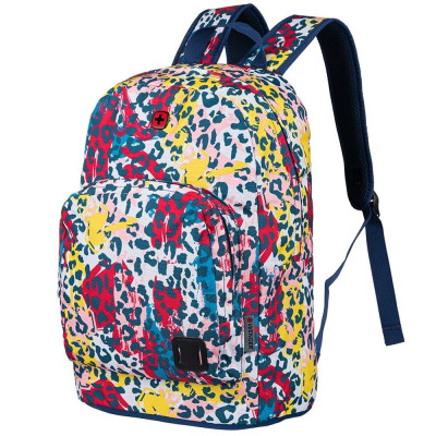 Рюкзак міський Wenger Crango/leopard splash (610198)