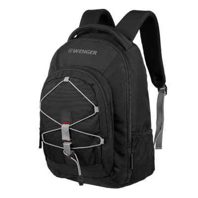 Міський рюкзак Wenger Mars/black/gray (610205)