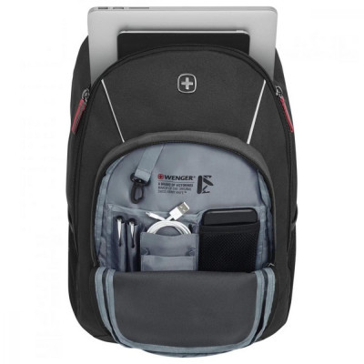 Міський рюкзак Wenger Mars/black/gray (611987)