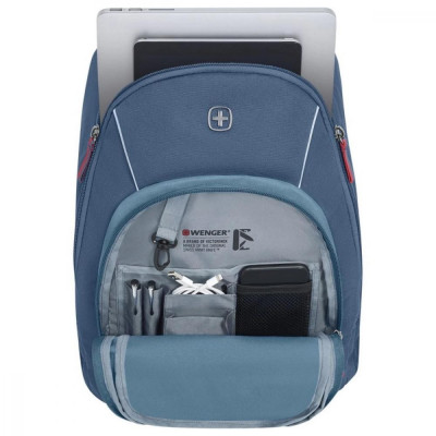 Рюкзак міський Wenger Mars/blue (611988)