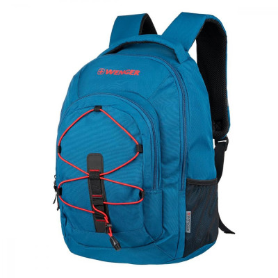 Рюкзак міський Wenger Mars/teal/red (610204)