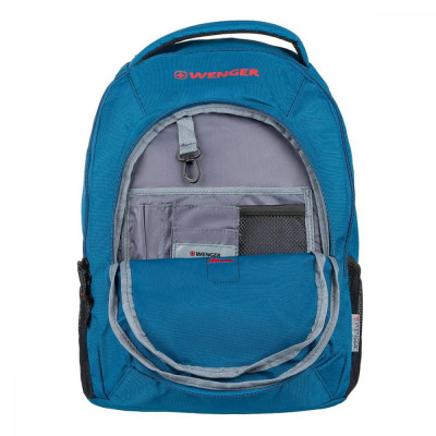 Рюкзак міський Wenger Mars/teal/red (610204)