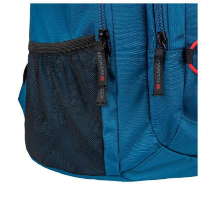 Рюкзак міський Wenger Mars/teal/red (610204)