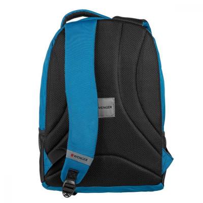 Рюкзак міський Wenger Mars/teal/red (610204)