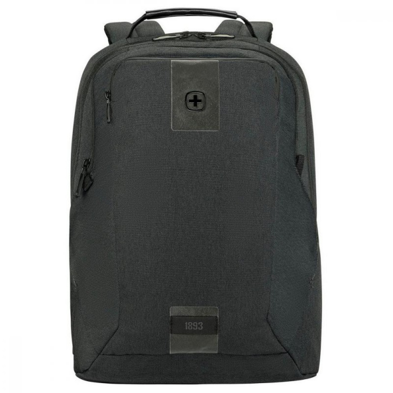 Міський рюкзак Wenger MX Eco Professional/anthracite (612261)