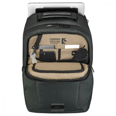 Міський рюкзак Wenger MX Eco Professional/anthracite (612261)