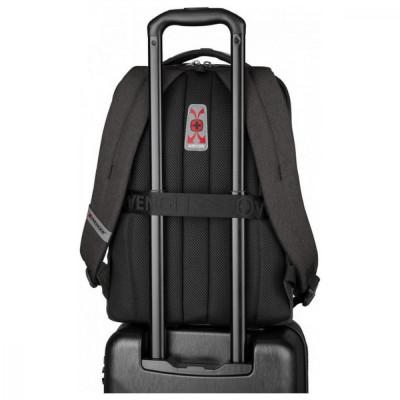 Міський рюкзак Wenger MX Professional/heather gray (611641)