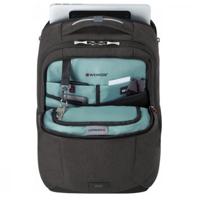 Міський рюкзак Wenger MX Professional/heather gray (611641)