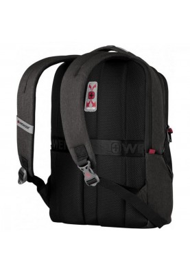 Міський рюкзак Wenger MX Professional/heather gray (611641)