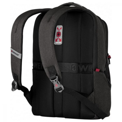 Міський рюкзак Wenger MX Professional/heather gray (611641)