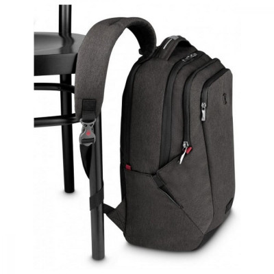 Міський рюкзак Wenger MX Professional/heather gray (611641)