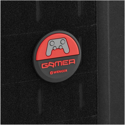 Міський рюкзак Wenger PlayerMode/black (611651)