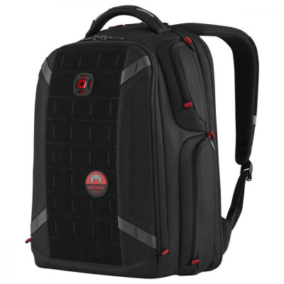 Рюкзак міський Wenger PlayerOne/black (611650)