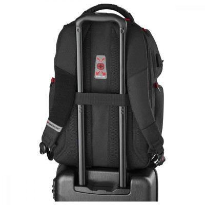 Рюкзак міський Wenger PlayerOne/black (611650)