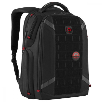 Рюкзак міський Wenger PlayerOne/black (611650)