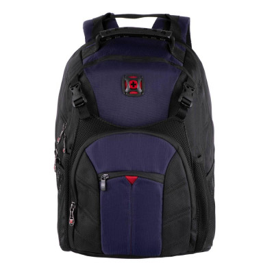 Міський рюкзак Wenger Sherma/black/blue (606486)
