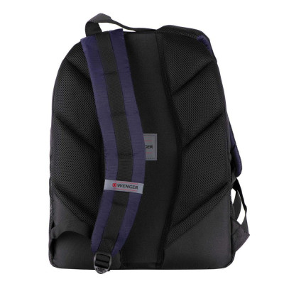 Міський рюкзак Wenger Sherma/black/blue (606486)
