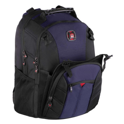 Міський рюкзак Wenger Sherma/black/blue (606486)