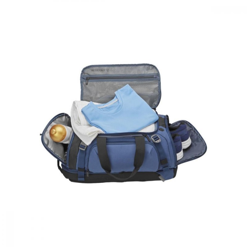 Рюкзак міський Wenger SportPack/blue (606487)