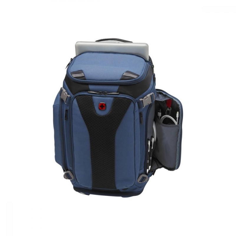 Рюкзак міський Wenger SportPack/blue (606487)