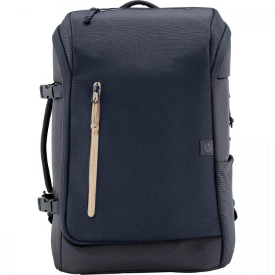 Рюкзак туристичний HP Travel 25L 15.6" Laptop Backpack/Blue Nights (6B8U5AA)