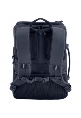 Рюкзак туристичний HP Travel 25L 15.6" Laptop Backpack/Iron Grey (6B8U4AA)