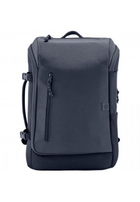 Рюкзак туристичний HP Travel 25L 15.6" Laptop Backpack/Iron Grey (6B8U4AA)