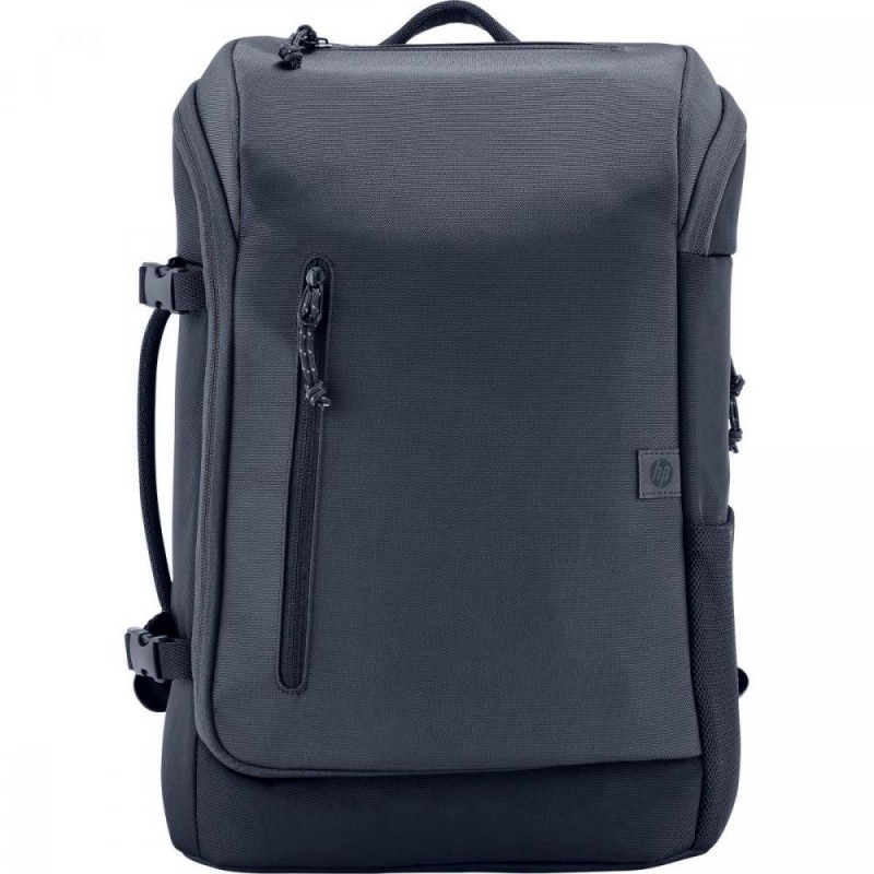 Рюкзак туристичний HP Travel 25L 15.6" Laptop Backpack/Iron Grey (6B8U4AA)